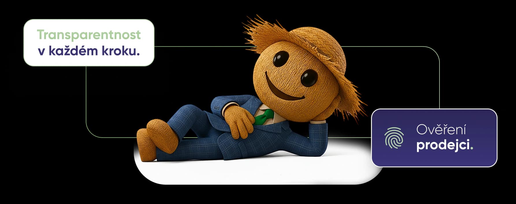 Ověřený prodej pozemků