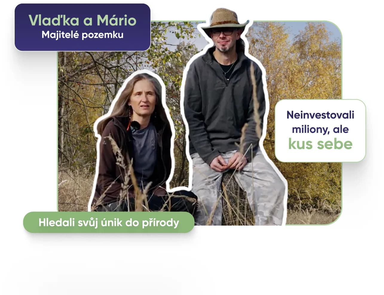 Vlaďka a Mário
