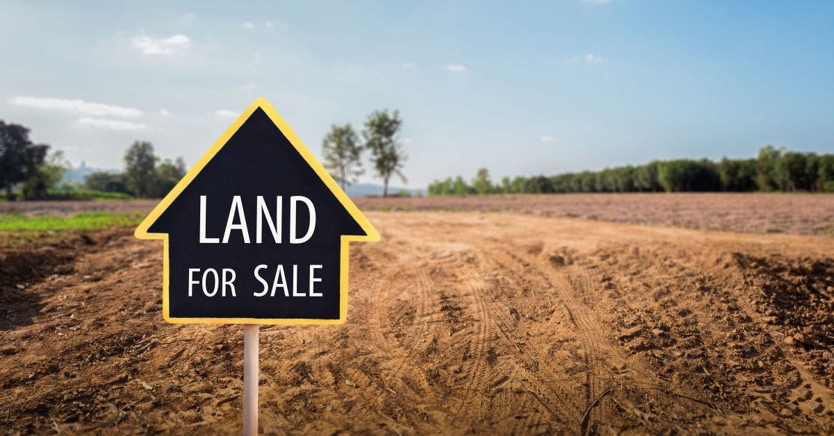 Odhad ceny pozemku je zásadní! Jak na něj?
