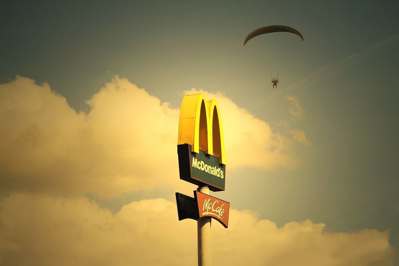 Tajemství úspěchu McDonald's