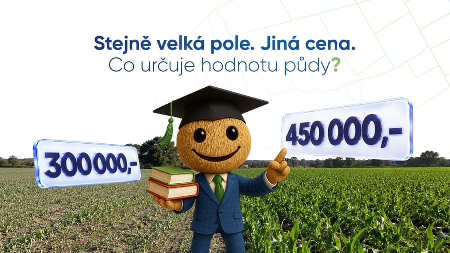 Slovníček pojmů 6: Hodnota a ocenění půdy