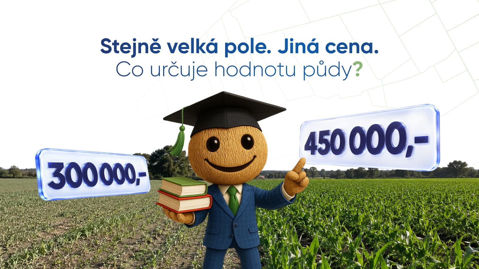 Slovníček pojmů 6: Hodnota a ocenění půdy