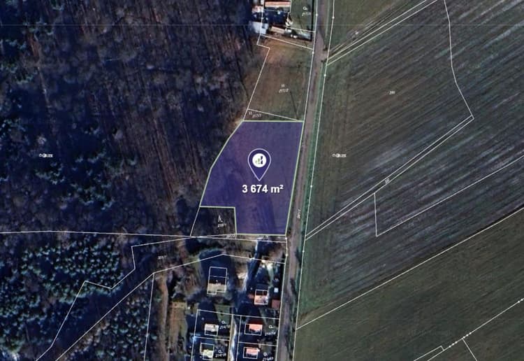 Prodej louky v k.ú. Rašovice u Týniště nad Orlicí
