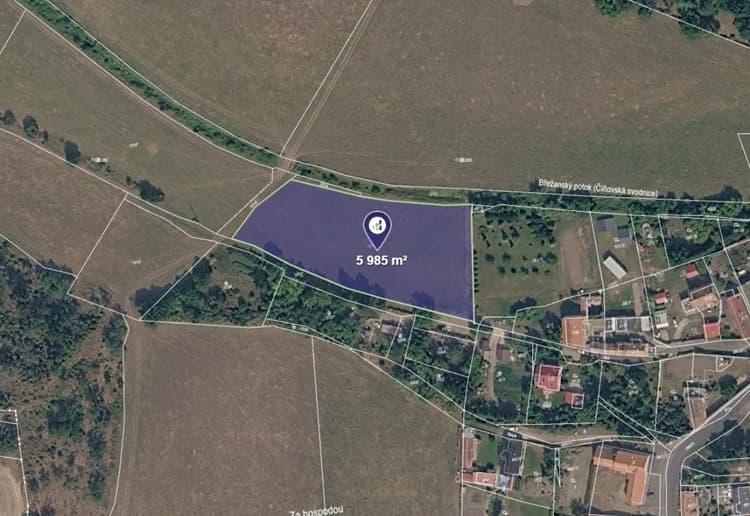 Prodej pole v k.ú. Nové Sedlo u Žatce